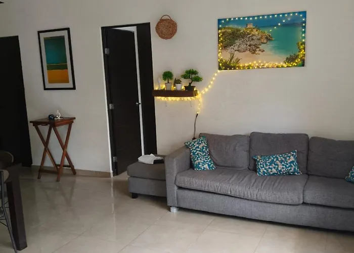 Apartment Confortable Privada Playa del Carmen
