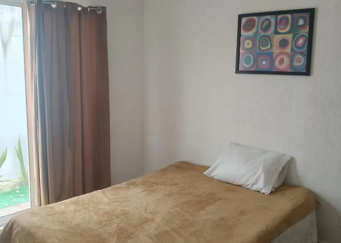 Apartment Confortable Privada *