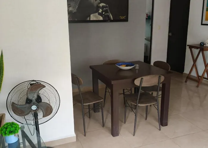 Apartment Confortable Privada *